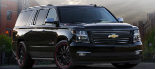 Spacious spaceships: Chevy dealers now offering 1,000-hp Tahoes, Suburbans