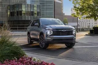 2025 Chevrolet Tahoe