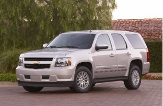 2009 Chevrolet Tahoe