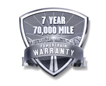 Chrysler Warranty Logo
