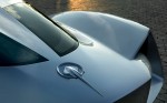 Corvette Stingray Concept split rear window