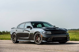 2015 Dodge Charger SRT Hellcat by Hennessey Performance