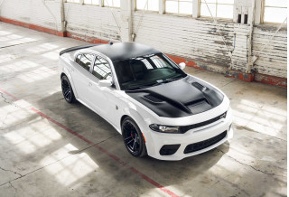 2020 Dodge Challenger SRT Super Stock, 2021 Ford F-150, Mansory