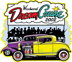 Dream Cruis e 2002 logo