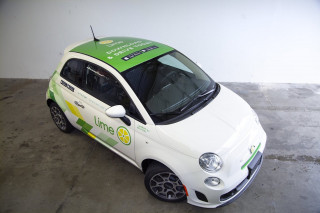 Lime launches car-share service in Seattle