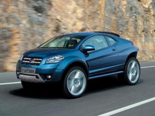 Fiat fcc adventure