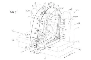 Ford developing an airbag to accommodate car seats