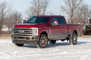 Test drive: 2024 Ford F-350 Super Duty proves to be a modern marvel