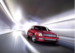 2009 Ford Fusion