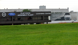 Ford will build its self-driving cars in U.S. Ford Flat Rock Assembly Plant