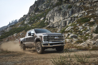 2023 Ford F-Series Super Duty ramps up power, connectivity - Speech News