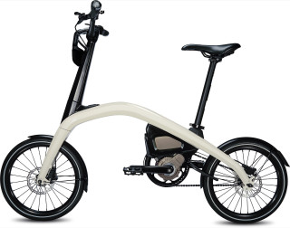 GM compact e-bike