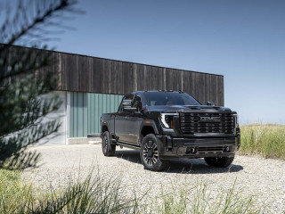 2024 GMC Sierra 2500HD