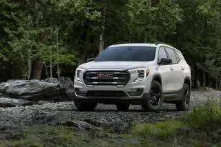 Chevrolet Equinox vs. GMC Terrain: Compare Crossover SUVs