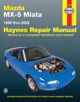Haynes repair manual. Image: Haynes Publishing