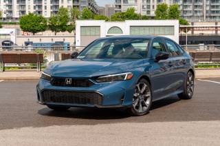 Cheapest new hybrids under $30,000? Honda Civic makes the cut