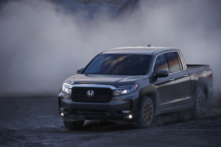 2021 Honda Ridgeline