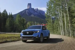 2024 Honda Ridgeline