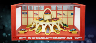 Hot Wheels to re-release original 16 with a display set for 50th anniversary