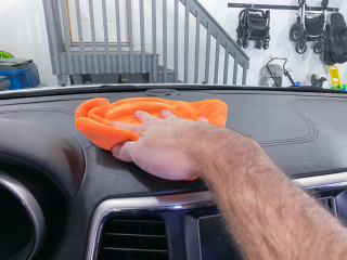 Interior car cleaning and detailing: Revive your car’s look