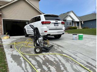 How to wash a car like a pro