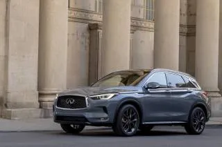 2024 Infiniti QX50 small SUV costs $550 more to $42,045