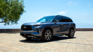 Redesigned 2022 Infiniti QX60 adds technology, refinement, and $2,500 to the price post thumbnail