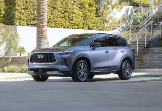 2022 Infiniti QX60 previewed, Wrangler goes Xtreme, Volvo debuts Super Cruise rival: What's New @ The Car Connection post thumbnail