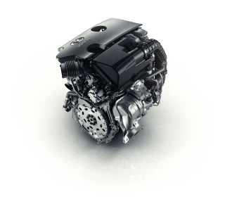 Infiniti's variable-compression engine: witchcraft explained