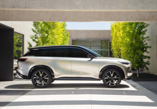 Infiniti QX60 SUV skips 2021 model year for 2022 redesign post thumbnail