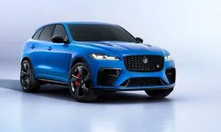 What's New for 2025: Jaguar