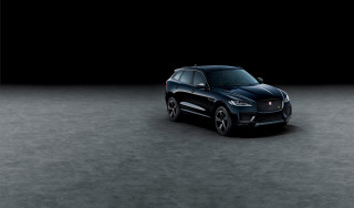 2020 Jaguar F-Pace speeds into new year with special editions, new price