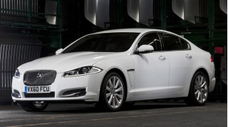 2012 Jaguar XF