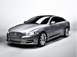 2011 Jaguar XJ