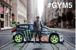 Gymkhana 5 Coming July 9 To The Streets Of San Francisco