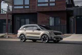 2025 Kia Sorento 