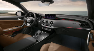 2024 Kia Stinger Tribute Edition costs $54,565