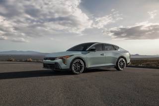 2025 Kia K4, Nissan Kicks headline the week's new car reviews