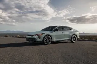 2025 Kia K4 costs $23,145, or $2,000 more than Forte 