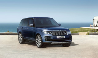 2021 Land Rover Range Rover image