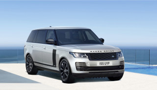 Land Rover Range Rover 2021 Land Rover Range Rover HSE Westminster Edition