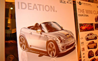 Early Reveal: Mini Roadster Concept lead image