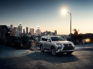 Off-road, safety tech added to rugged 2020 Lexus GX 460 post thumbnail