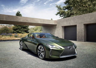 2020 Lexus LC