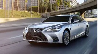 2024 Lexus LS