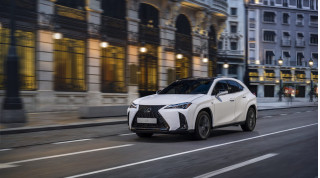 2024 Lexus UX