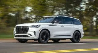 2025 Lincoln Aviator_image