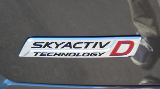 Mazda CX-5 Skyactiv-D