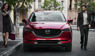 2019 Mazda CX-5 nets 25 mpg combined with new turbo engine post thumbnail