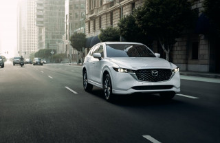 2023 Mazda CX-5 gets modest $500 price increase to $27,975   post thumbnail